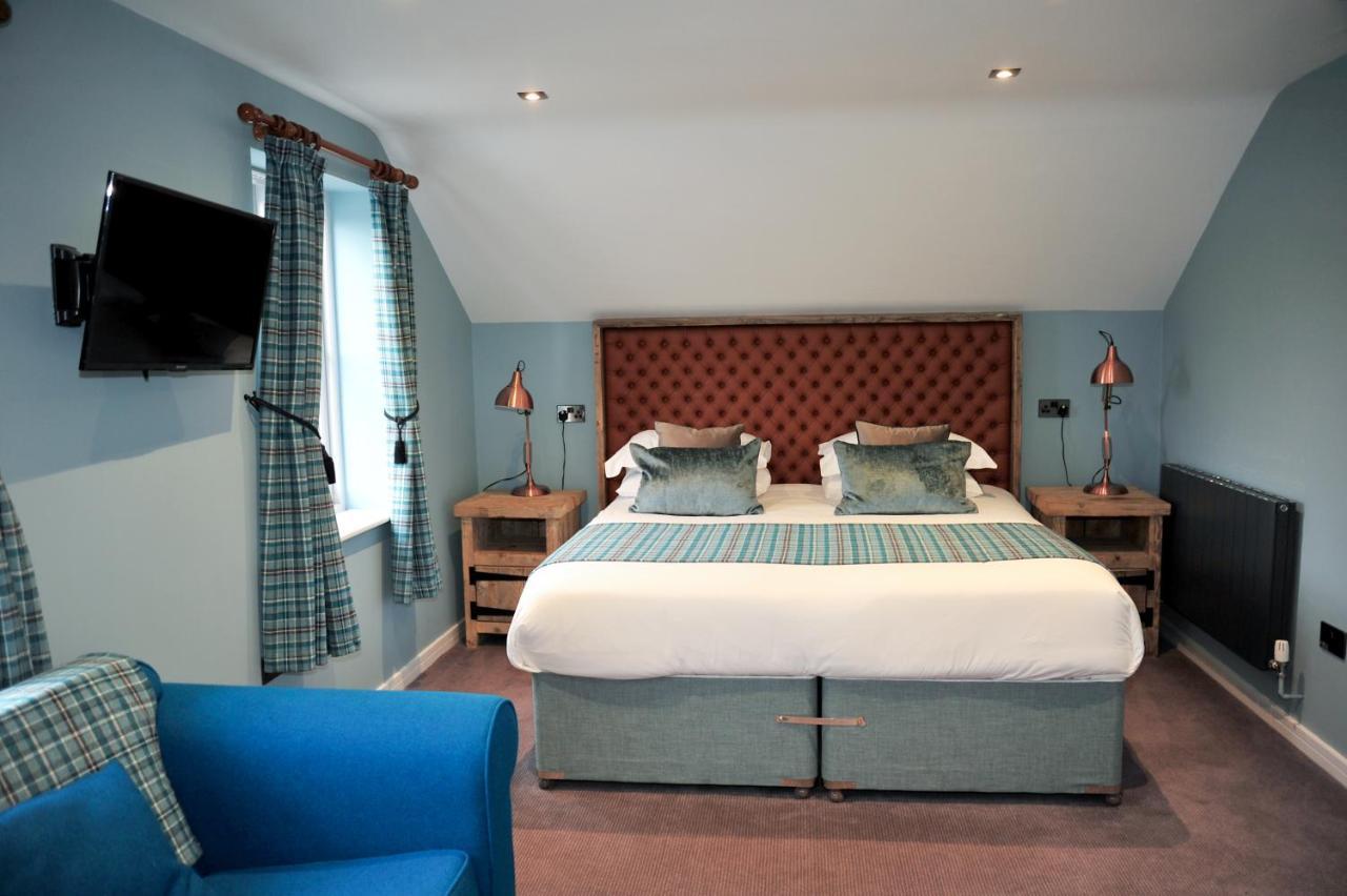 The Tal-Y-Cafn Hotel Conwy Exteriér fotografie