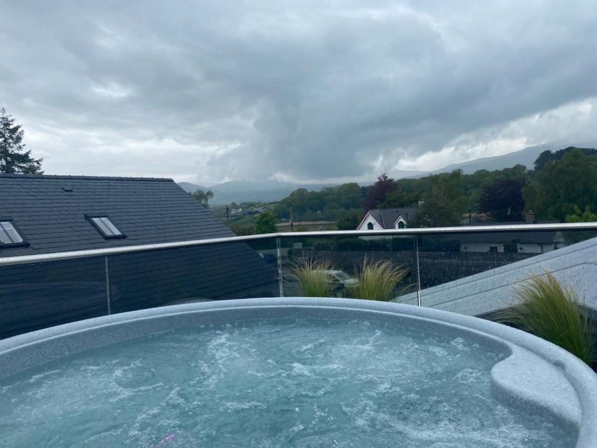 The Tal-Y-Cafn Hotel Conwy Exteriér fotografie